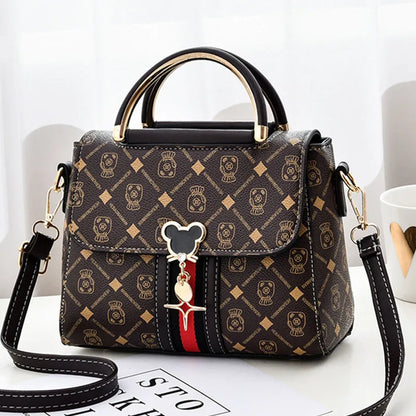 New women bags handbag for women 2025 shoulder bag female handbags fashion crossbody luxury bags shoulder bag