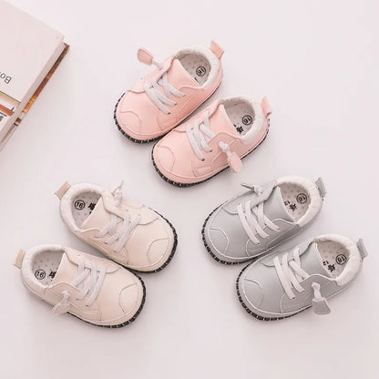 0-15 Months The first step in baby Baby shoes newborn Anti slip