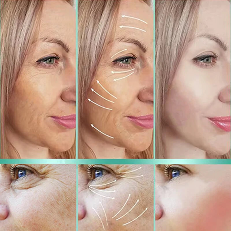 New Anti Wrinkle Cream For Face Instant Effect Wrinkle Removal Face Cream Anti-Aging Improve Fine Lines Nourishing Skin Care