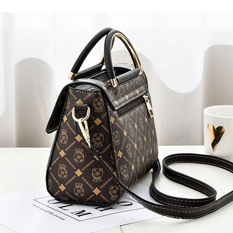 New women bags handbag for women 2025 shoulder bag female handbags fashion crossbody luxury bags shoulder bag