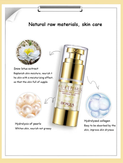 BIOAQUA eye cream Firming anti-puffiness collagen new eye creams remove eye bag dark circle skin care eye firming