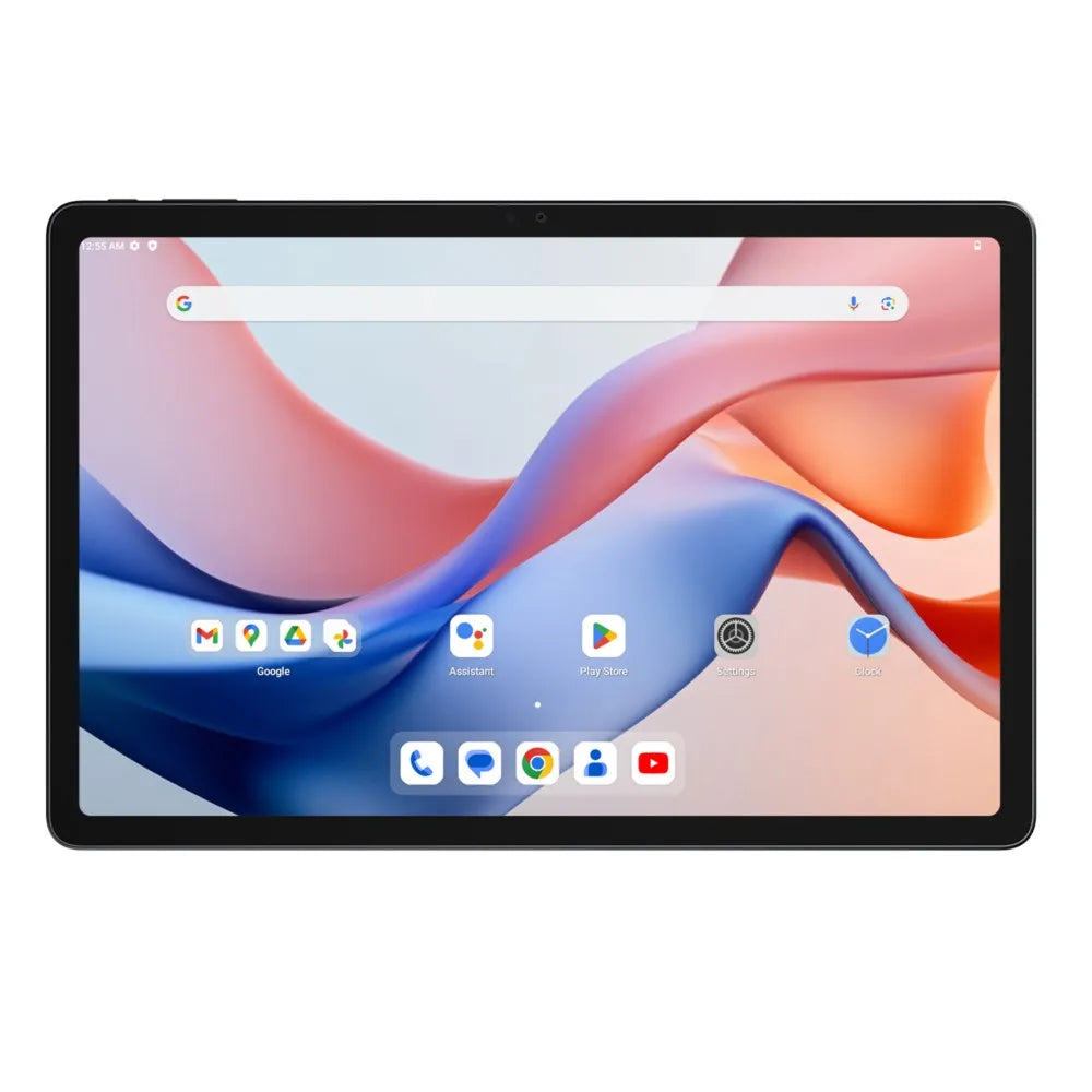 Alldocube iPlay 60 Pro Tablet Android Widevine L1 Immersive On-the-Go 90Hz 10.95in WUXGA+Display 4 Speakers 4G LTE&Wi-Fi 7000mAh