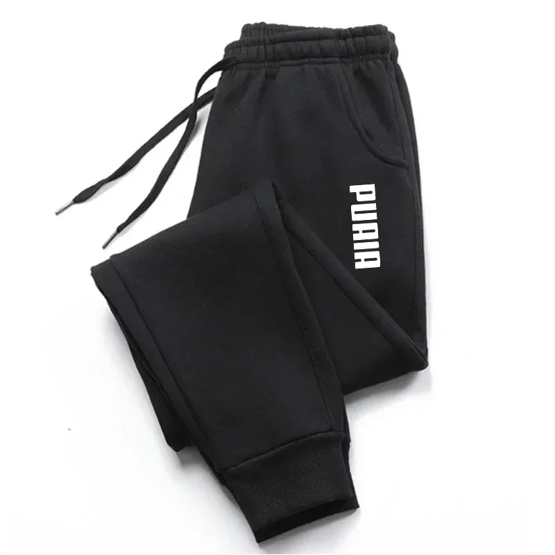 Womens Sweatpants Casual High Jogging Trousers