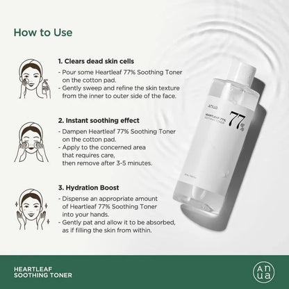 Anua Heartleaf Pore Control Cleansing Oil Deep Clean Make Up Remover And Blackheads Removal 200ML anua skin care product