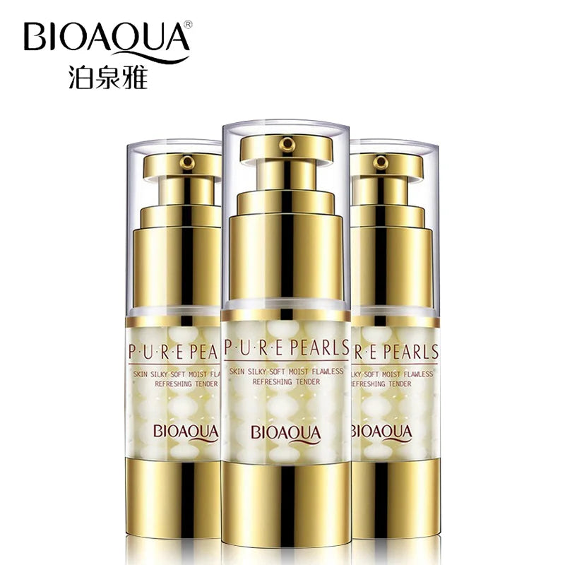 BIOAQUA eye cream Firming anti-puffiness collagen new eye creams remove eye bag dark circle skin care eye firming