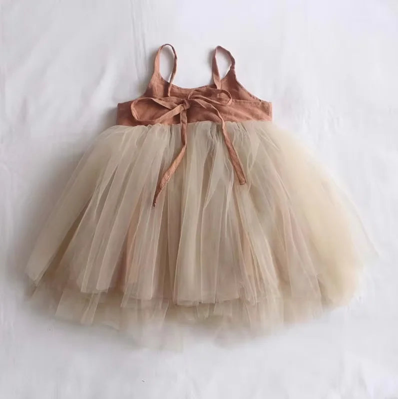 Baby Girl Dress Summer Toddler Kids Dress Baby Tutu Dresses Children Birthday Party Dress Baby Girl Clothes