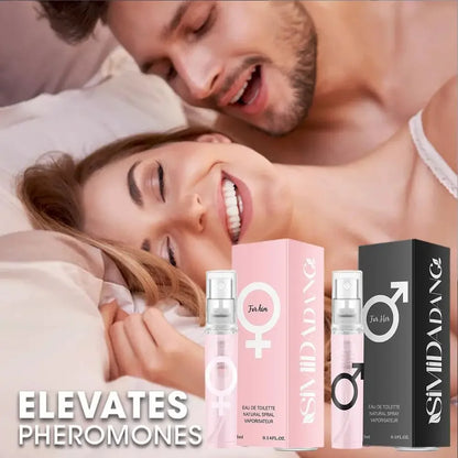 Long Lasting Pheromone Of Man To Attract Women Deodorant Body Spray Flirting Encourage Dating Fragrant