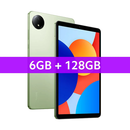 Xiaomi Redmi Pad SE 8.7 inch Global Version Mi Tablet 90Hz Display 6650mAh MTK Helio G85 Dual speakers Dolby Atmos®