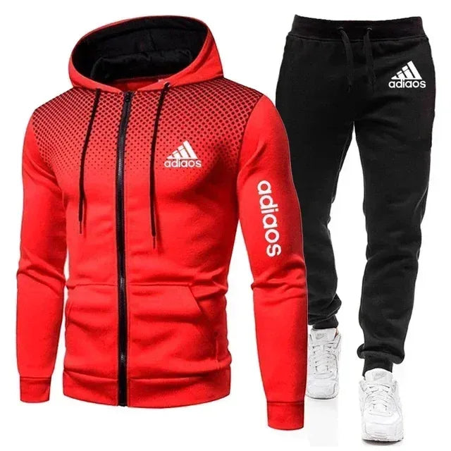 2025 Sportswear Men Hoodie Jogger Men'Smany sorts of Suit Sports