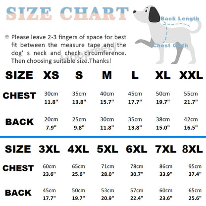 3XL-8XL Autumn/Winter Plush Cute Bear Pattern Large Dog Sweater Warm Wool Hoodie Coat Large Pet Vest Sweater Pet Clothing