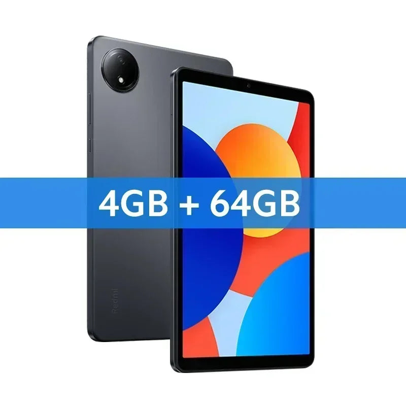 Xiaomi Redmi Pad SE 8.7 inch Global Version Mi Tablet 90Hz Display 6650mAh MTK Helio G85 Dual speakers Dolby Atmos®