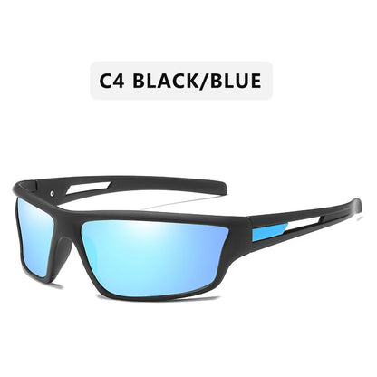 ZXWLYXGX Polarized Sunglasses Men's Driving Shades Outdoor sports For Men Luxury Brand Designer Oculos  Eyewear uv400