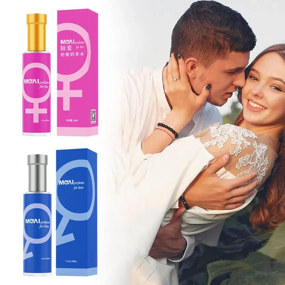 1/2PCS Pheromone Perfume for Men