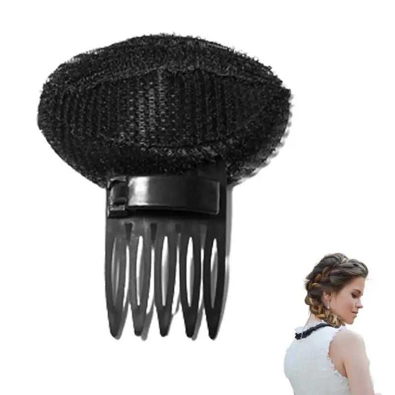 Invisible Hair Clip Sponge Clip Hair Pad Front Hair Base Light Weight Design Hair Clip Hair Bump up Combs Hair Styling Tool