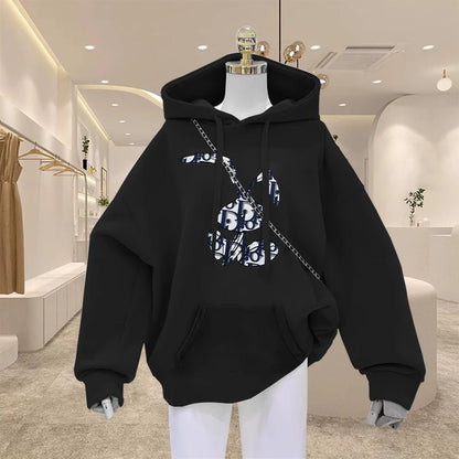 High Quality Casual Hoodies Harajuku