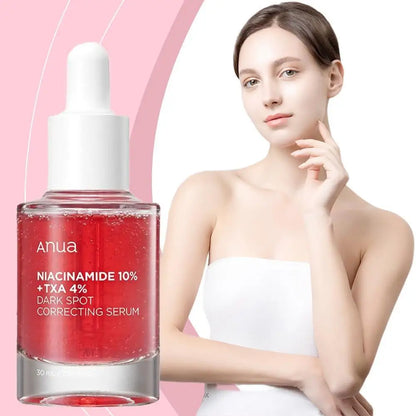 Anua Dark Correcting Essence Niacinamide Anti-aging Essence Moisturizing Toner Emulsion Deep Moisturize For Post-Acne Marks