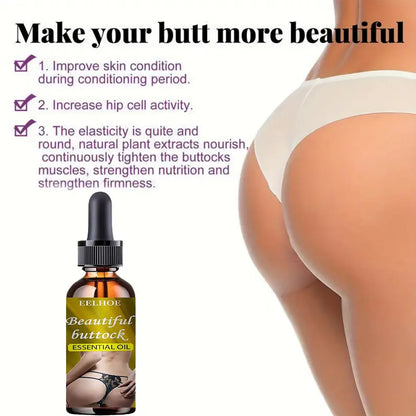 Buttock Enlargement Cream Butt Lift Up Firming Essential Oil Big Ass