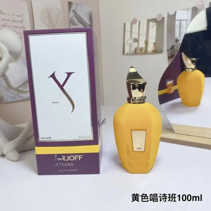 100ML Designer ERBA GOLD Groove Xcape OPERA SOPRANO Spray EDP m