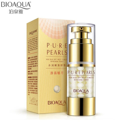 BIOAQUA eye cream Firming anti-puffiness collagen new eye creams remove eye bag dark circle skin care eye firming