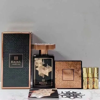 Almaz LAMAR WARDE MASA JIHAN  Women Men Perfume Fragrance Spray EDP Eau De Parfum Cologne