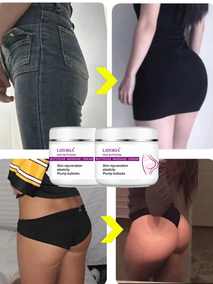 Natural Buttock Augmentation Cream