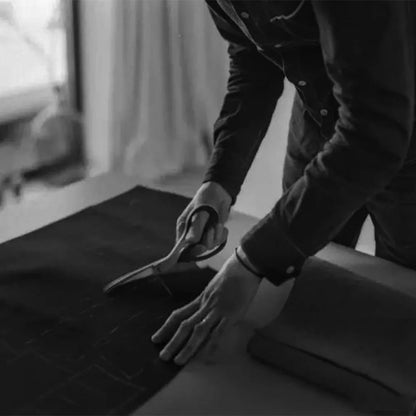 3 Piece(Jacket +Vest +Pants) Gray Wool Tweed Winter Men Suit's For Wedding Herringbone Male Formal Groom Tuxedo Fashion