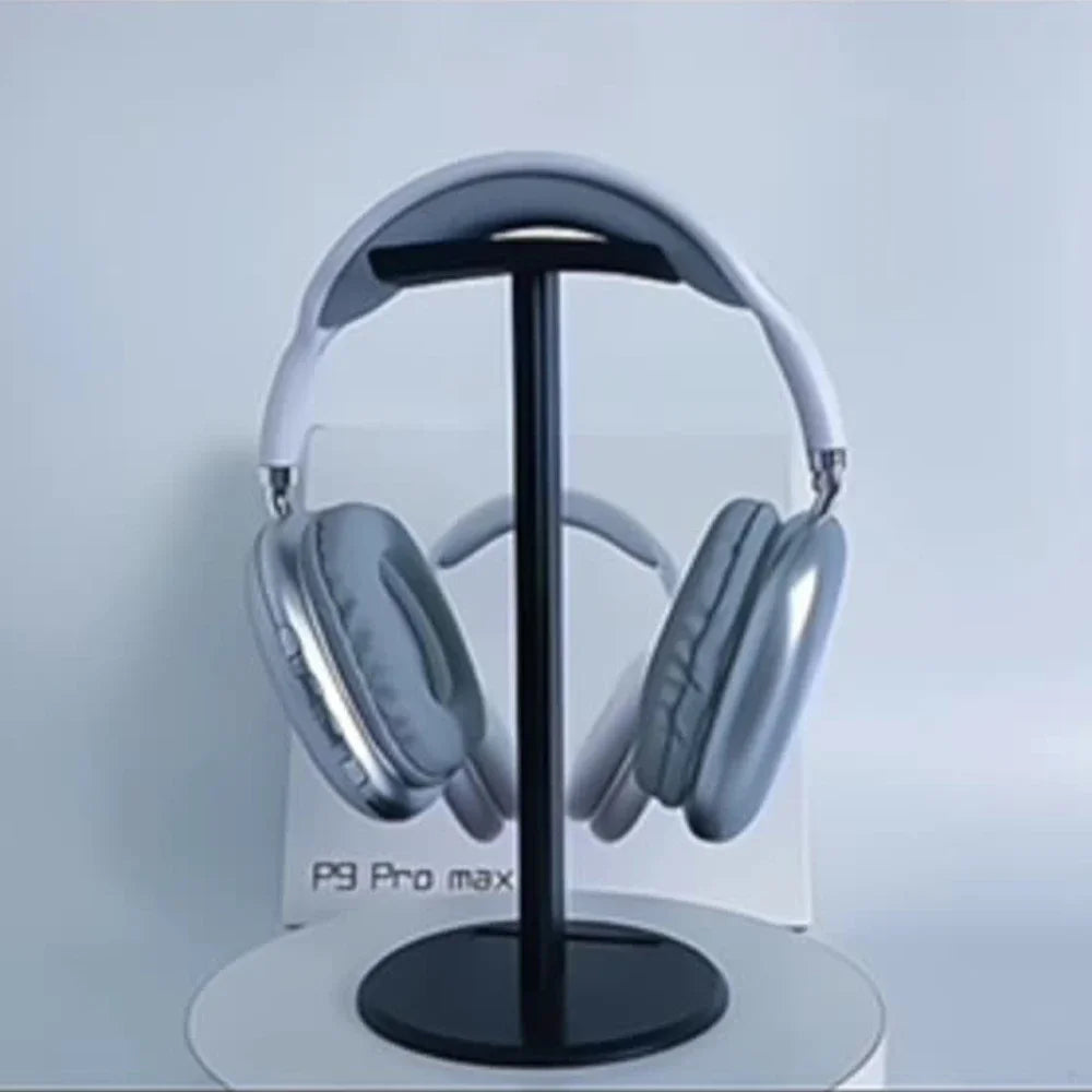 Wireless Bluetooth Headphones Noise Cancelling with Microphone Pods