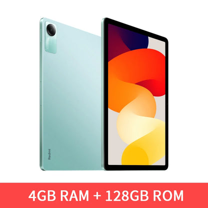 Redmi Pad SE Global Version Snapdragon 680 Octa Core 90Hz 11" FHD+ Display 128GB/256GB 8000mAh Battery Support Google Play