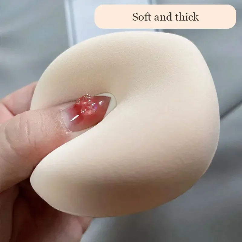 9 PCS Super Soft Cosmetics Puffs Set Makeup Sponge Make up for women Powder puff Korean Beauty Tools Accesories 퍼프