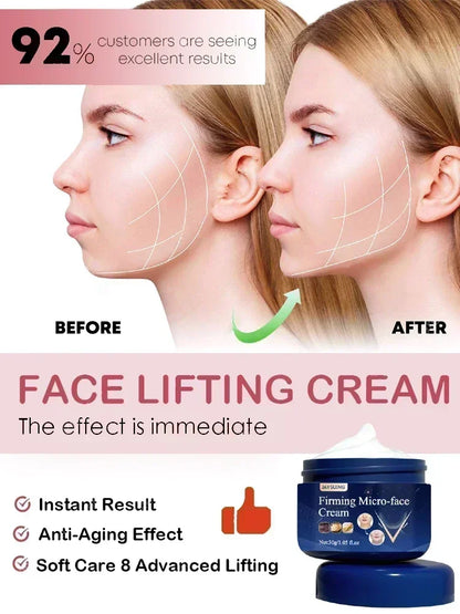 Slimming Cream Removal Masseter Muscle Double Chin Face Fat Burning