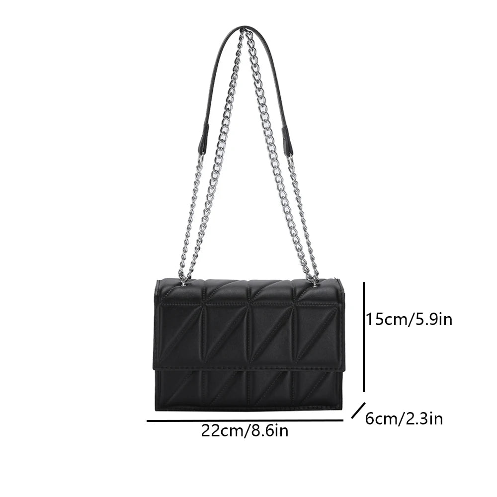 Fashionable and trendy women's crossbody bag