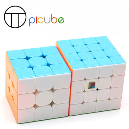 [Picube] MoYu MeiLong Bundle Magic Cubes Speed Puzzle Cube Toys