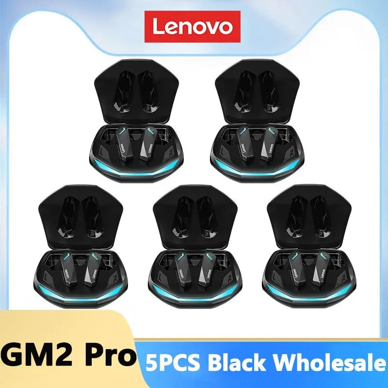 Lenovo GM2 Pro Bluetooth 5.3 Earphones Sports Headset Wireless