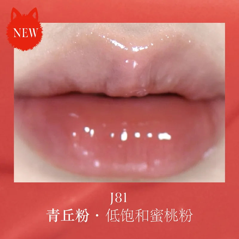 Girlcult Lip Cream Matte Velvet Lip Gloss Long-lasting Moisturizing Non Stick Cup Lipstick Waterproof Quick-drying Lip Gloss