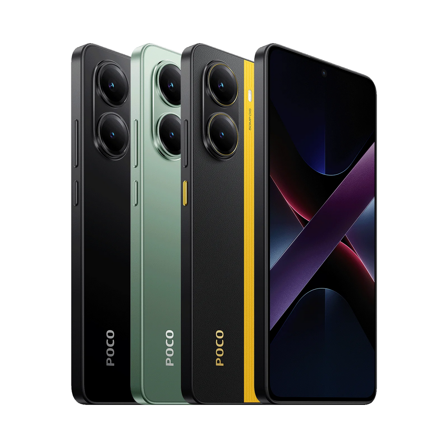 [Official] POCO X7 Pro Version UE | Dimensity 8400-Ultra, 6000 mAh battery with 90 W HyerCharge, amoed screen CrystalRes K 1,5Hz