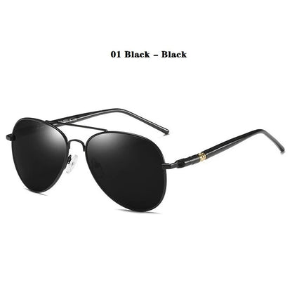 Pilot Polarized Sunglasses