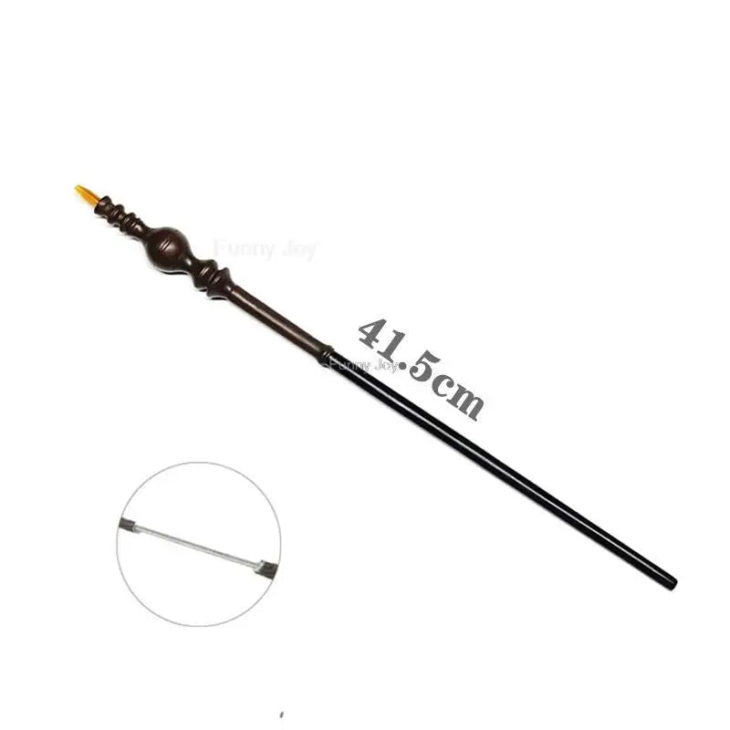 Anime Cosplay Show Metal Core Magic Wand Children Decoration Toy Accessories For Kids Bacchetta Di Plastic Magic Stick