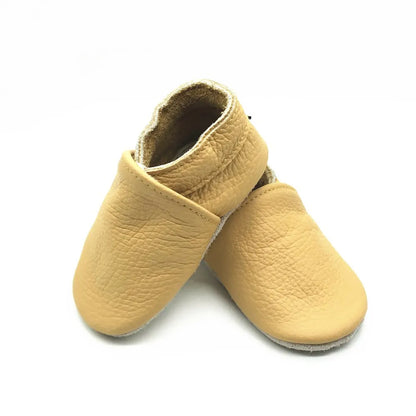 Genuine Leather Baby Shoes 2024 Summer Infant Toddler Baby Shoe Moccasins Shoes First Walker Soft Sole Crib Baby Boy Shoe