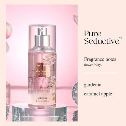 Thai Flower Fruit Perfume Vanilla Fragrance Women Date Scent Long-Lasting Good Girl Parfume Body Spray Floral Mist Air Freshener