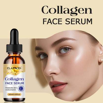 Collagen Essence Deep Moisturizing Facial Essence Moisturizes Dry Skin