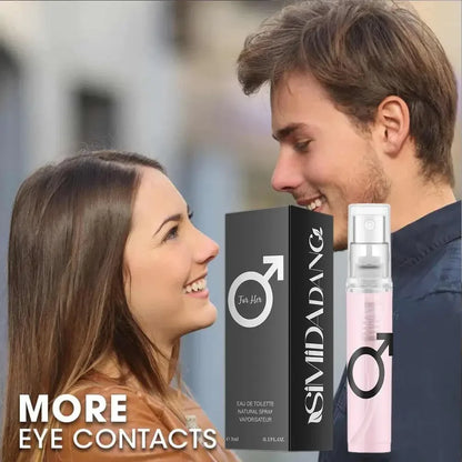 Long Lasting Pheromone Of Man To Attract Women Deodorant Body Spray Flirting Encourage Dating Fragrant