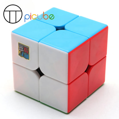 [Picube] MoYu MeiLong Bundle Magic Cubes Speed Puzzle Cube Toys