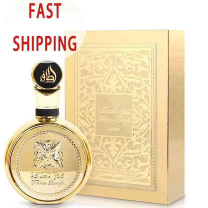 100ml Original Arab Perfumes High Quality Perfume Man And Women Cologne