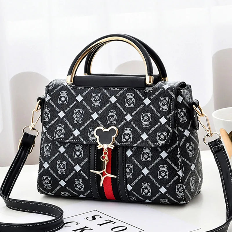 New women bags handbag for women 2025 shoulder bag female handbags fashion crossbody luxury bags shoulder bag