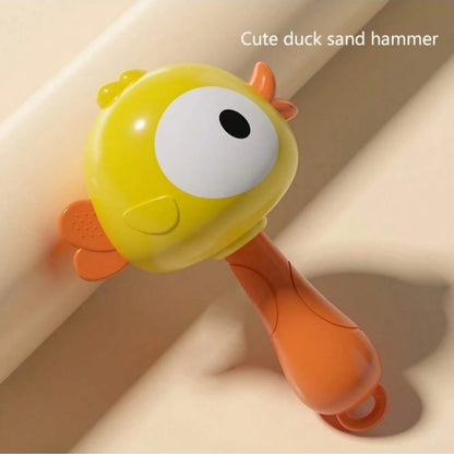 Cute animal Hand Cranked Bell - Early Childhood LearningToy That Enhances Grip Strength Promotes Visual And Auditory Development