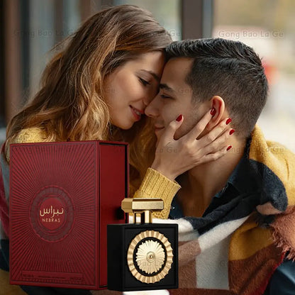 Handicrafts Women Lasting Fragrance Body Spray Perfume Floral Scent Pheromone Eau De Parfum Men Cologne 100ml Parfumeur