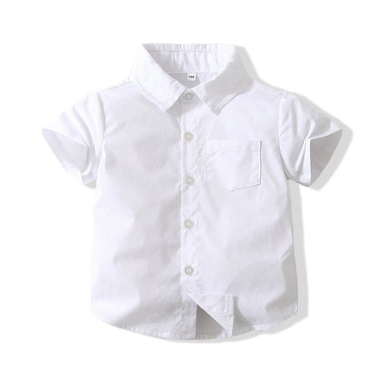 Fashion Kids Clothes Boys Summer Young Children Two-Piece 2 To 7 Years Suit For Baby Boy Outfit 2024 Children's Clothing