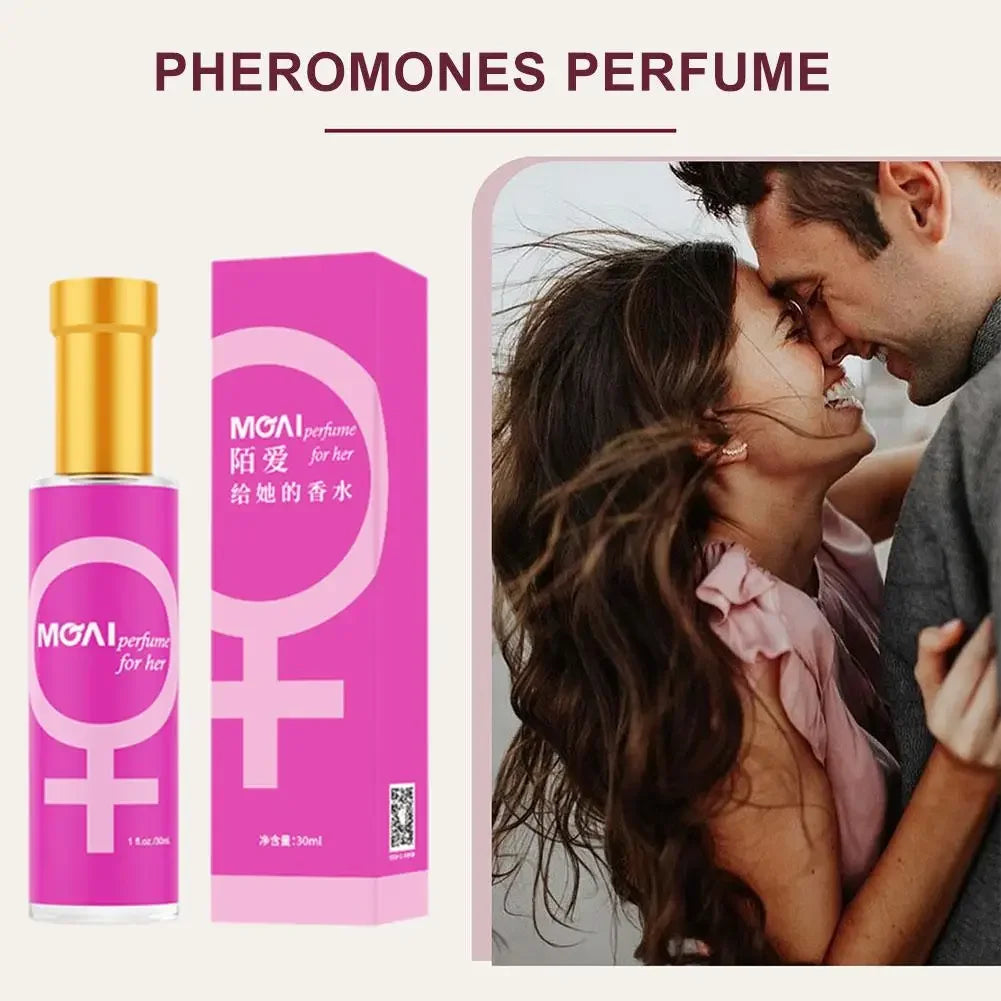 1/2PCS Pheromone Perfume for Men