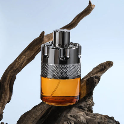 Original Arab Dubai Midnight Style Genuine Men Perfume,Long-Lasting Cologne Light Fragrance Charming Dating Eau De Toilette