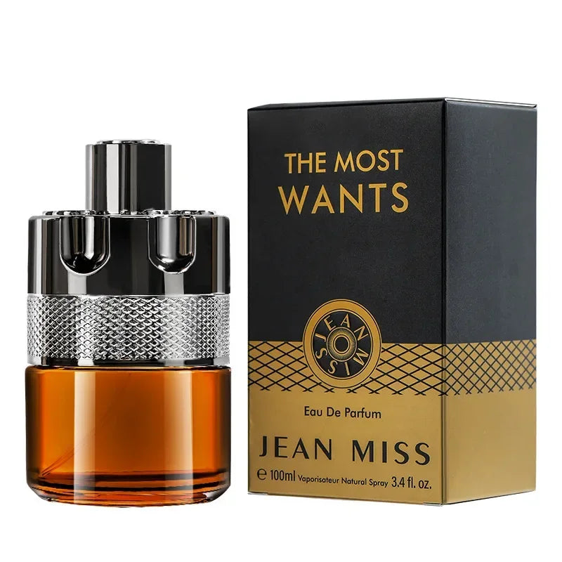 Original Perfume Cologne Hombre Long Lasting High Quality Strong Pheromones Woody Perfume Attract Women Irresistible Fragrance